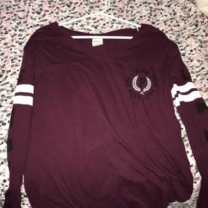 Long sleeve
